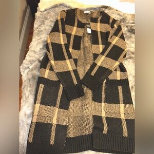 Brand new fashion nova cardigan